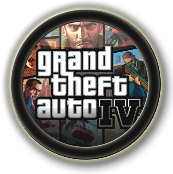 Gta 4 Gta Iv Png Gta Iv Icon Download