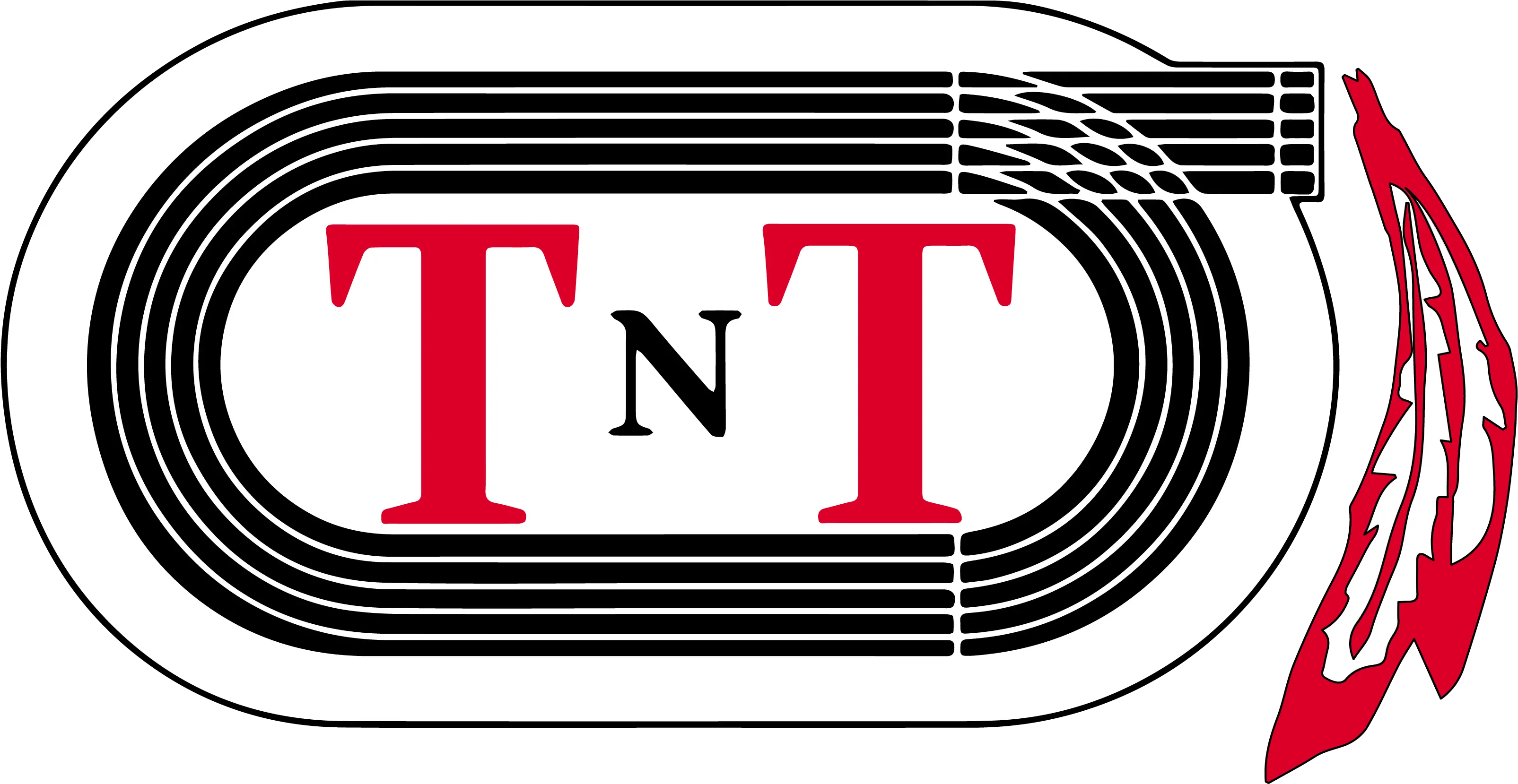Toledo Track Training Club Clip Art Png Tnt Logo Png