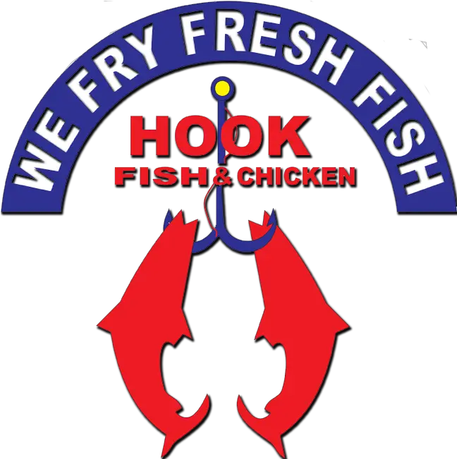 Hook Fish And Chicken Png