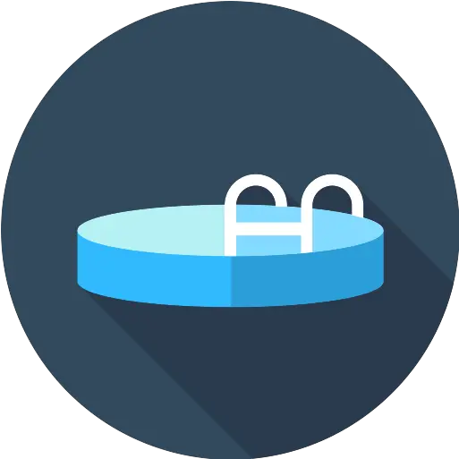 Swimming Pool Swim Png Icon Circle Swim Png