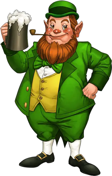 Saint Patrick Day Leprechaun Png Leprechaun Leprechaun Png