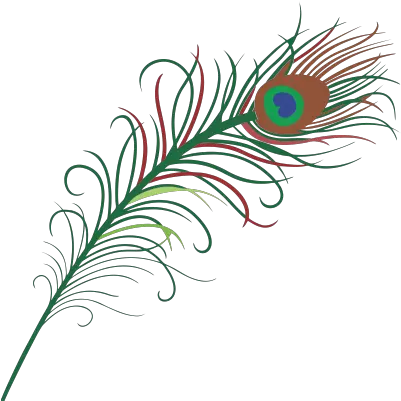 Download Peacock Feather Free Png Transparent Image And Clipart Mor Pankh Clipart Png Feather Drawing Png