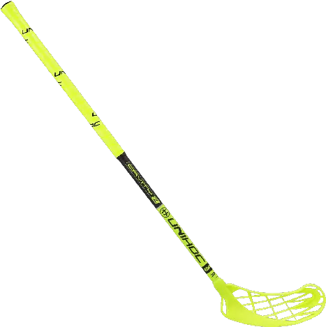 Sticks Products Yellow Floorball Png Hockey Stick Transparent