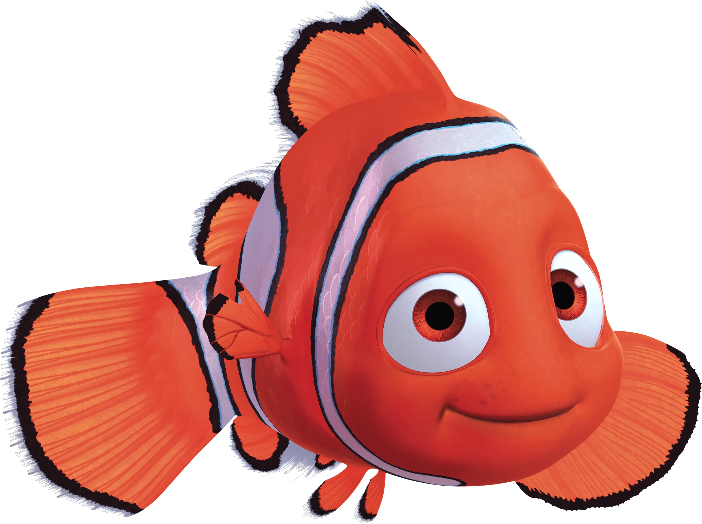 Nemo Pixar Transparent Png Nemo From Finding Nemo Nemo Png