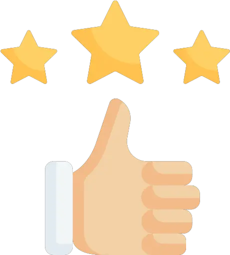 Rating Free Marketing Icons Rating Stars Png 5 Star Rating Icon