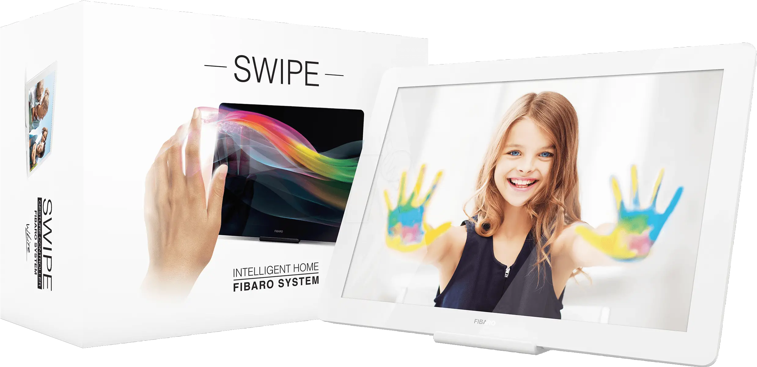 Fib Swipe Swipe Gesture Control Fibaro Swipe Gesture Controller Png Swipe Png