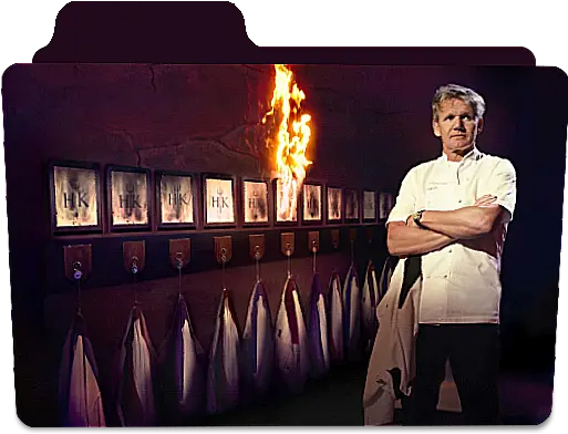 I Made A Gordon Ramsay Folder Icon Gordon Ramsay Hells Kitchen Fire Png Gordon Ramsay Icon