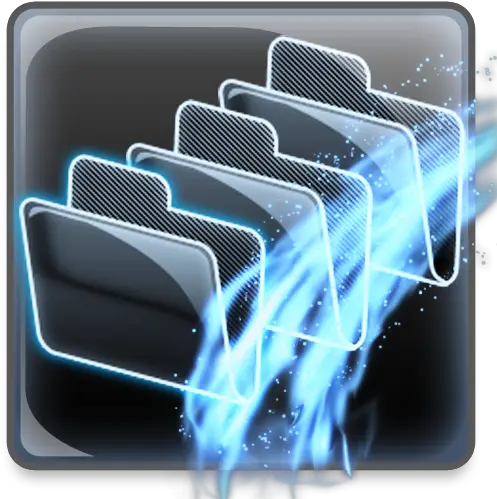 Updated Elecom File Manager Explorer Pc Android App Png Icon