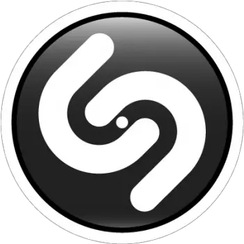 Shazam Black Logo Shazam Logo Black Jpg Png Shazam Logo Png