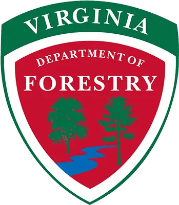 State Urban Forestry Coordinators The Arbor Day Foundation Virginia Dept Of Forestry Png Forest Service Logo