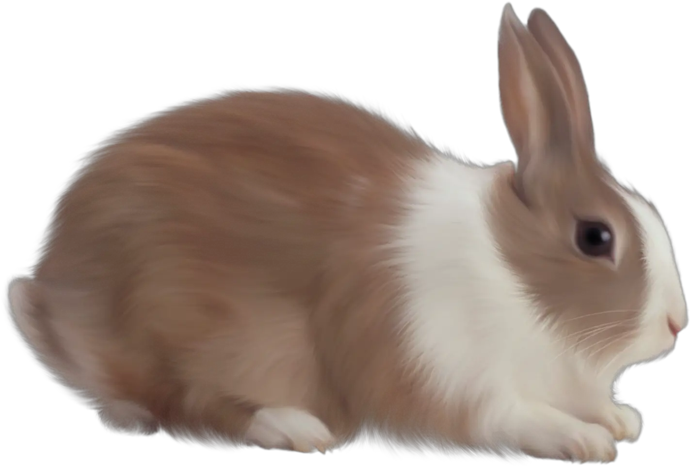 Transparent Rabbit Clipart Png