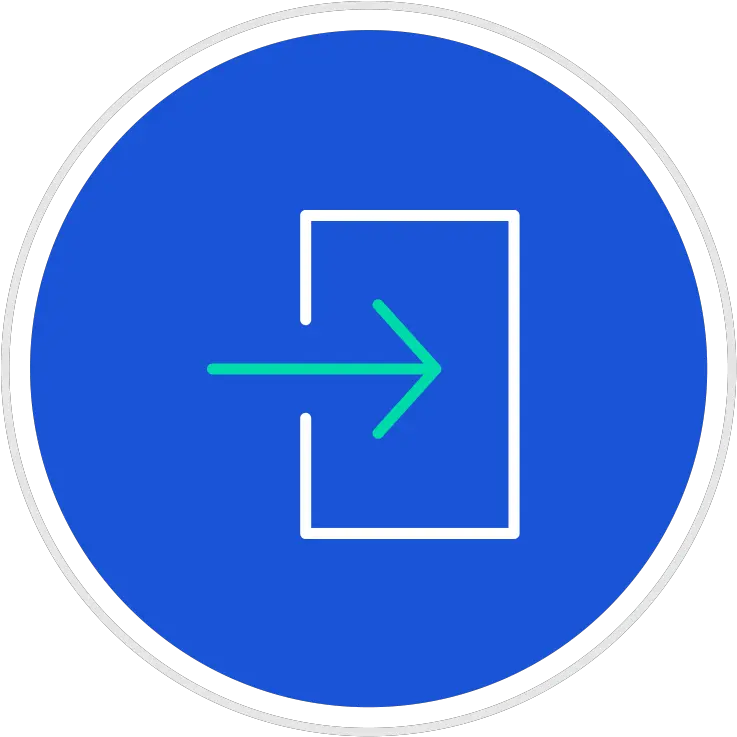 Unified Analytics For Performance Marketing Appsumer Dot Png Logout Icon Transparent