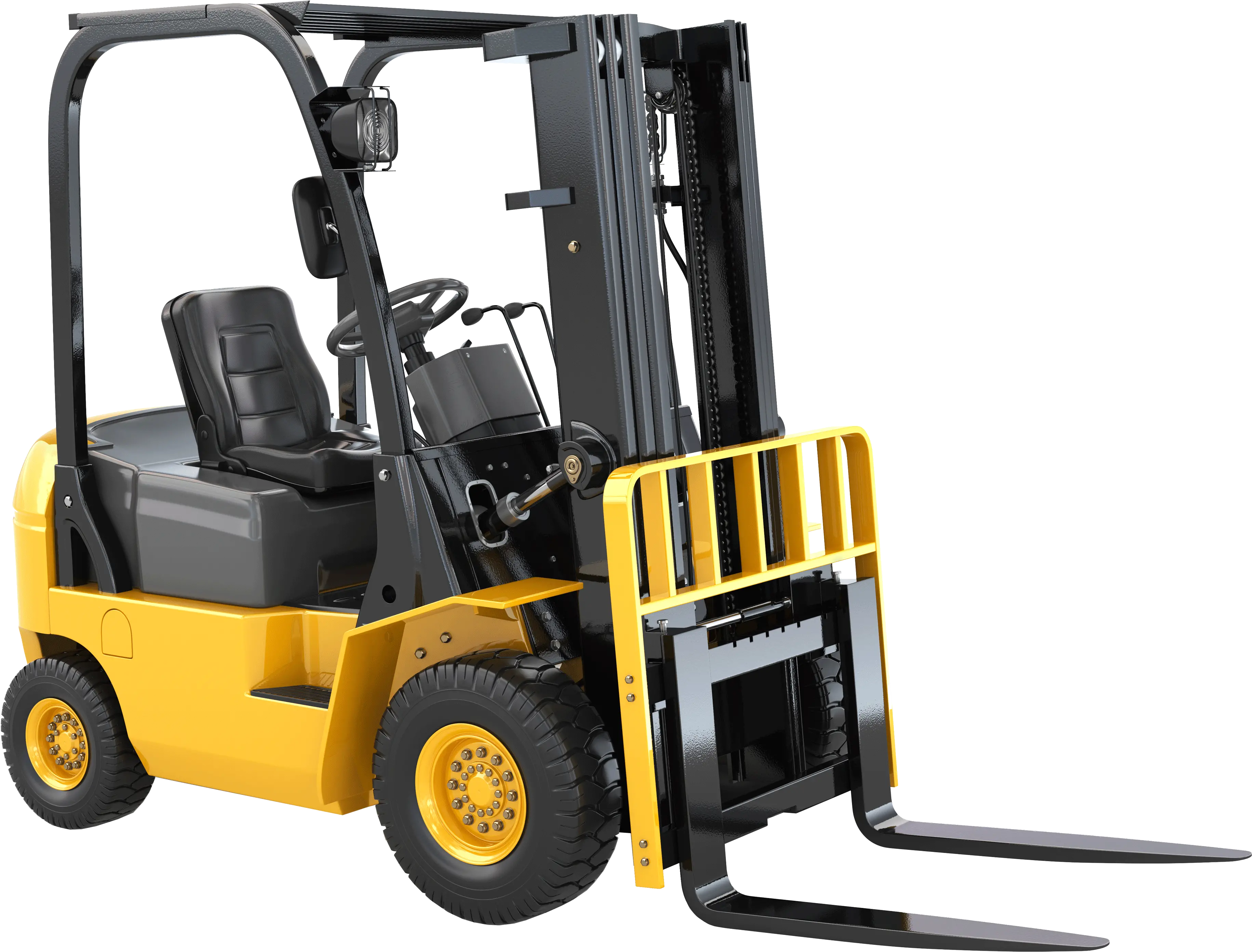 Forklift Training U0026 Certification Osha Compliant Main Causes Of Injuries Png Forklift Png