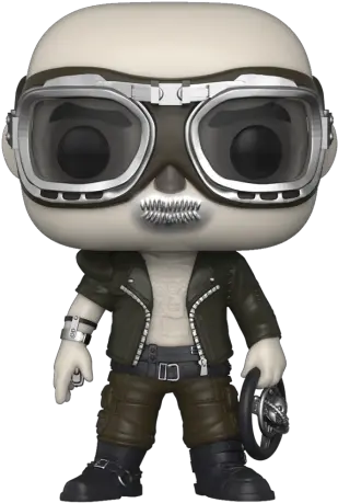 Covetly Funko Pop Movies Nux W Goggles Roblox Mad Max Png Goggles Icon