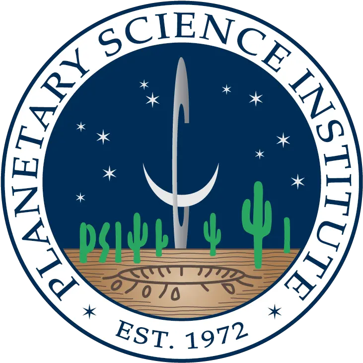 Asteroids U2013 Stereophotoclinometry Planetary Science Institute Logo Png Asteroid Icon