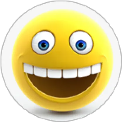 Smiley Face3dmodelobj3dsfbxc4d Roblox Smiley Face 3d Png Obj Icon