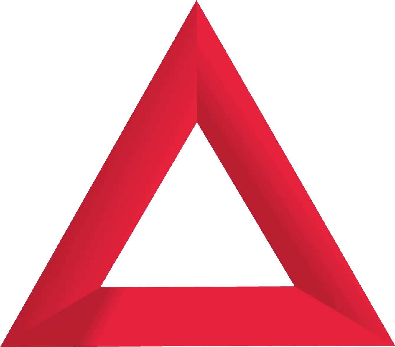 Triangle Png Co Oznacza Czerwony Trojkat Triangle Png Transparent