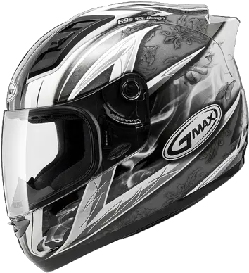 Sol Sl68s2 Crusader Ii Full Face Helmet Mwhitesilver Purple Womens Motorcycle Helmets Png Crusader Helmet Png