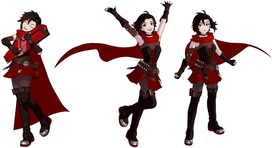 900 Rwby Ideas Fanart Anime Rwby T Pose Png Rwby Nora Icon