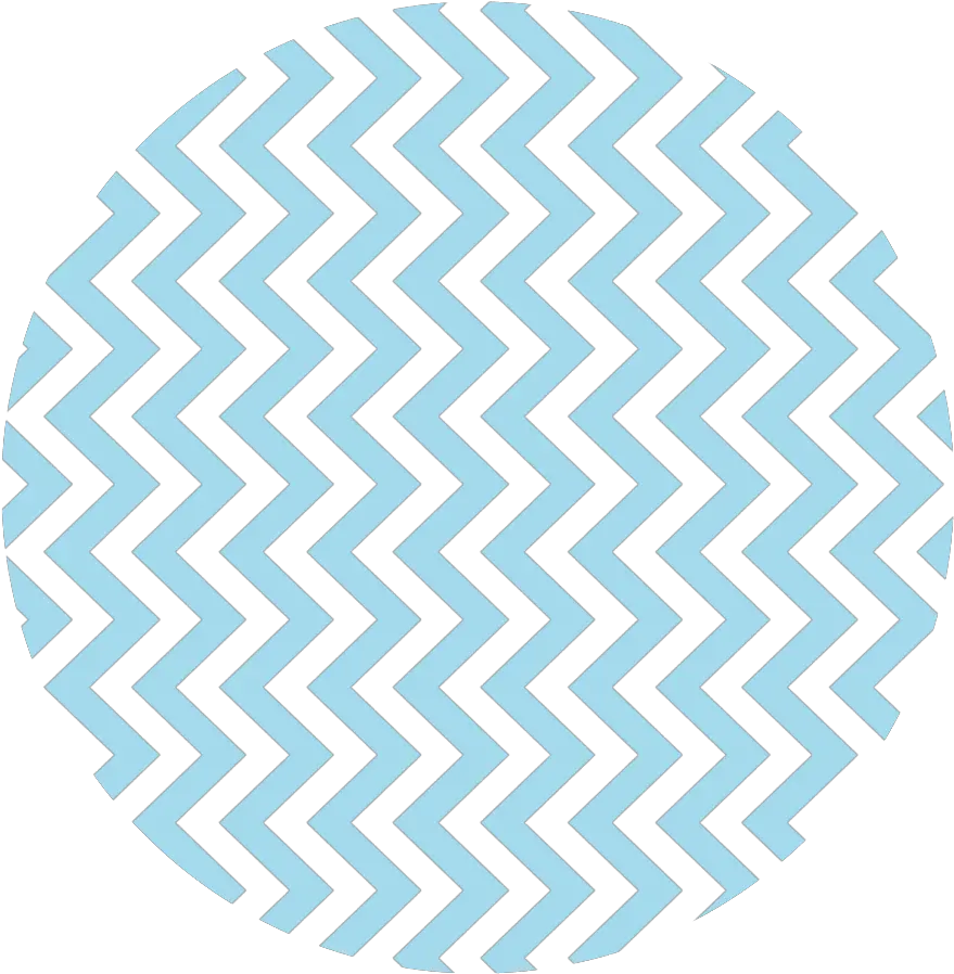 Zigzag Zigzag Pattern Circle Png Zigzag Png