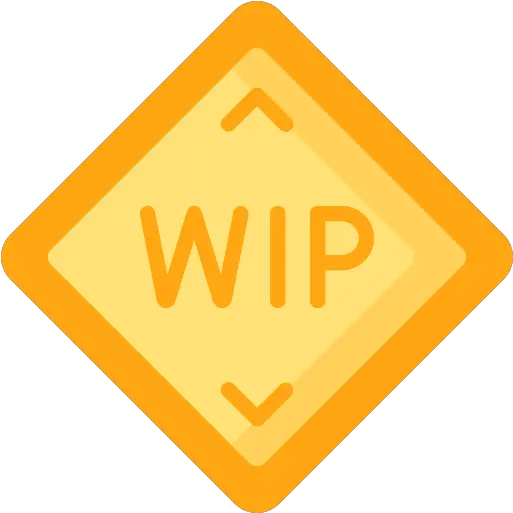 Work In Progress Free Signaling Icons Language Png Wip Icon