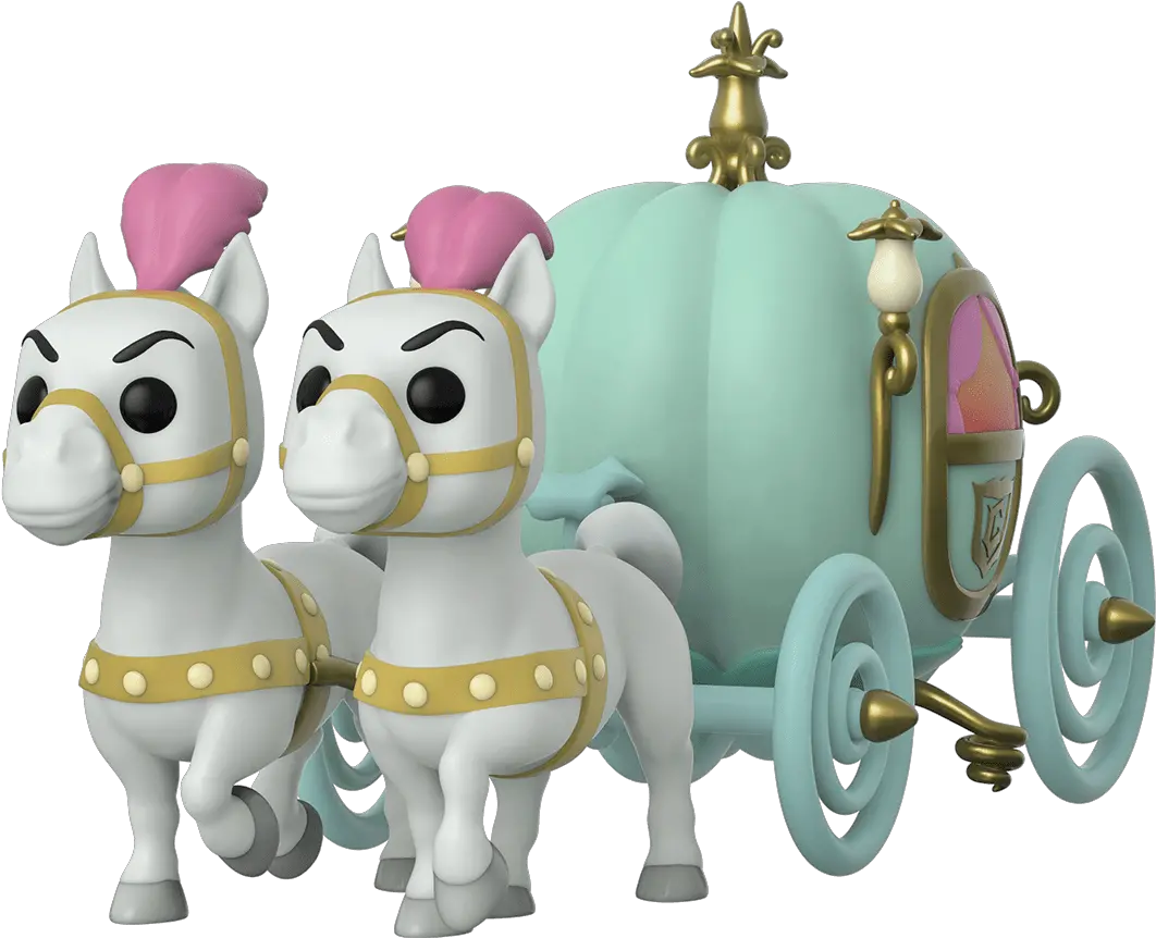 Coming Soon Pop Movies Cinderella Funko Funko Cinderella Carriage Png Cinderella Transparent