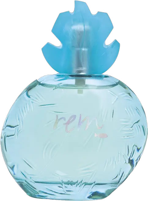 Rem 100 Edt Glass Bottle Png Rem Png