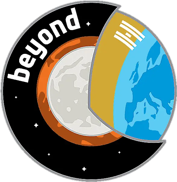 Iss Luca Parmitano Beyond Mission Beyond Mission Png 100 Pics Logos 61
