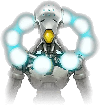 Fighting And Profile Of Zenyatta Over Watch Cheats Bizarre Adventure Nirvana Png Zenyatta Png