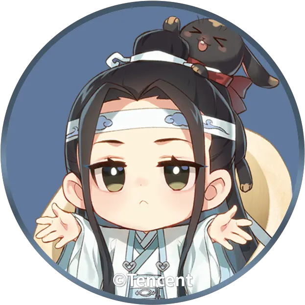A List Of Tweets Where Busy Was Sent As Wangxian For Adult Png Wei Wuxian Icon