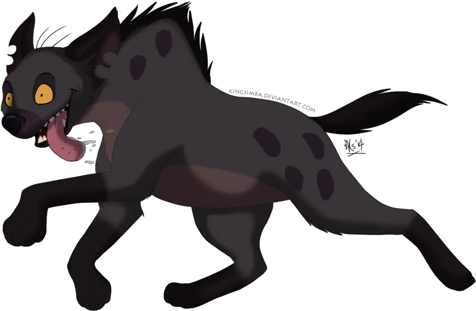 Cat Ed The Hyena Lion King Shenzi Cat Png Download Lion King Ed Png Hyena Icon