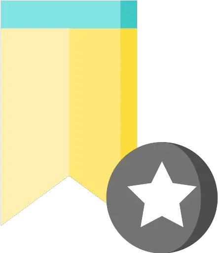 Bookmark Star Vector Svg Icon Vertical Png Bookmark Star Icon