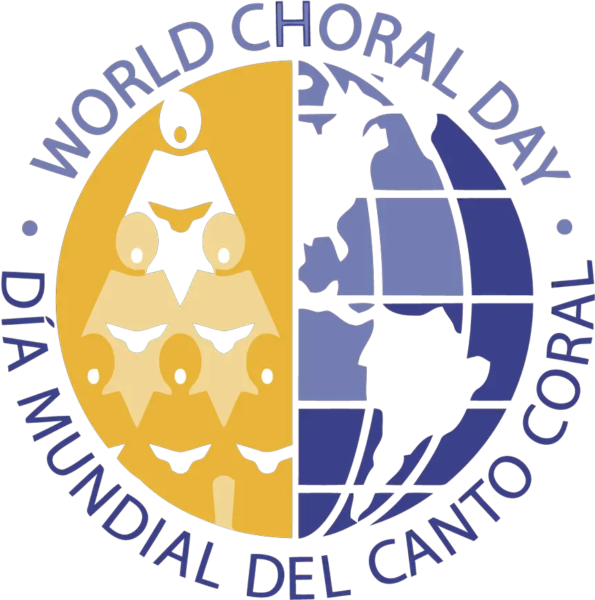 World Choral Day World Choral Day Png Choir Logo