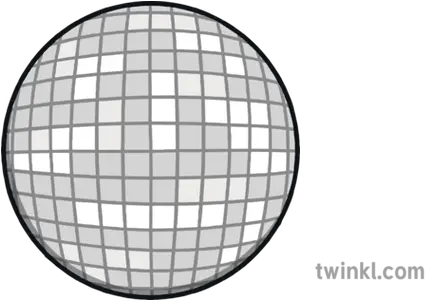 Mirrorball Dance Disco Lights Eyfs Illustration Twinkl North Cape Png Disco Lights Png