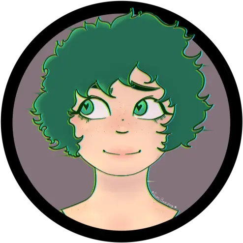 Izuku Midoriya Icon Explore Tumblr Posts And Blogs Tumgir Cartoon Png Midoriya Png