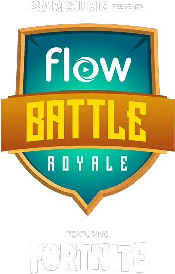 Flow Battle Royale Arenagg Emblem Png Fornite Logo