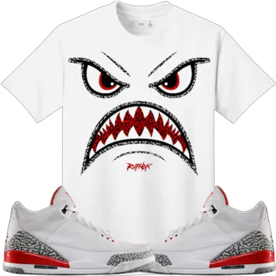 Air Jordan 3 Shirts U2013 Sneakertee83 Jordan 3 Tee Png Air Jordan Iii Premium Icon