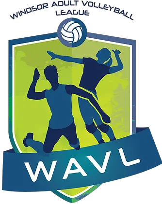 Huge Volleyball Championship Set For The Sportsplex Png Logo