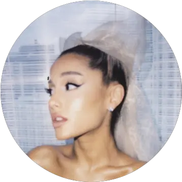 Samantha Rodriguez Demi Lovato Ariana Aesthetic Ariana Grande Circle Icon Png Demi Lovato Icon