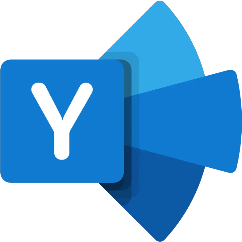 Office 365 Microsoft Yammer Logo Png Ms Office Logo