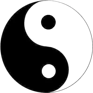 Download Yin And Yang Yin E Yang Png Yin Yang Png