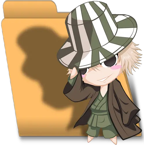 Index Of Janeiconicon2009bleach Chibi Icons For Mac Pngpng Fictional Character Style Icon 2009