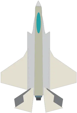 Transparent Png Svg Vector File Fighter Jet Top View Png Jet Png