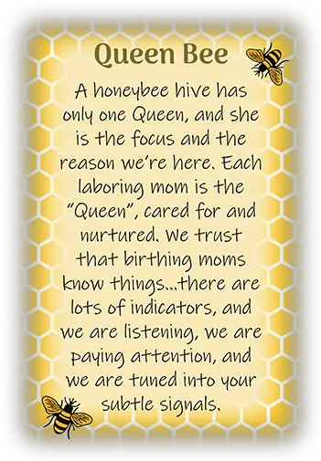 Services U2013 Honeybee Doula Llc Honeybee Png Queen Bee Png