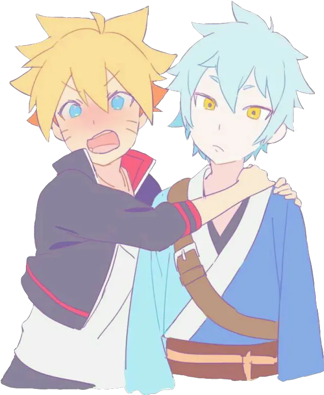 Download Hd Report Abuse Mitsuki Loves Boruto Transparent Boruto Mitsuki Chibi Png Boruto Png