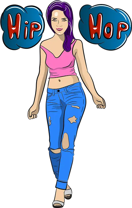 Girl Teen Young Remaja Wanita Vektor Png Teen Png