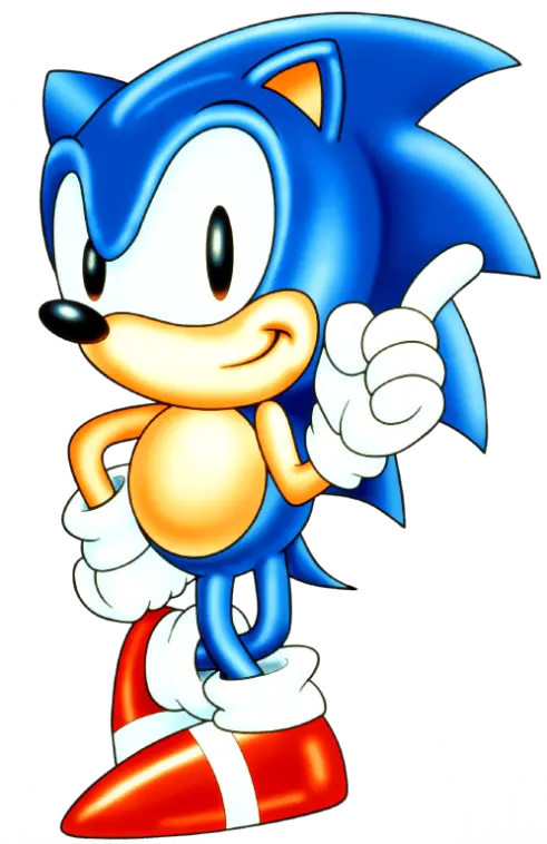 Sanic Png Sonic The Hedgehog 1 Png Sanic Png