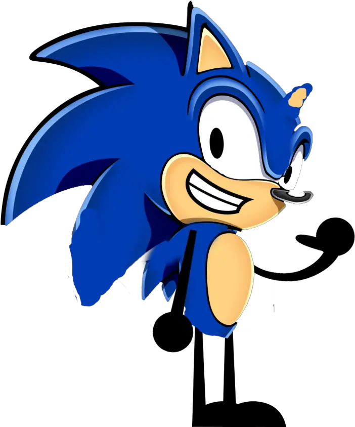 Sonic Object Show Sonic Png Sanic Png