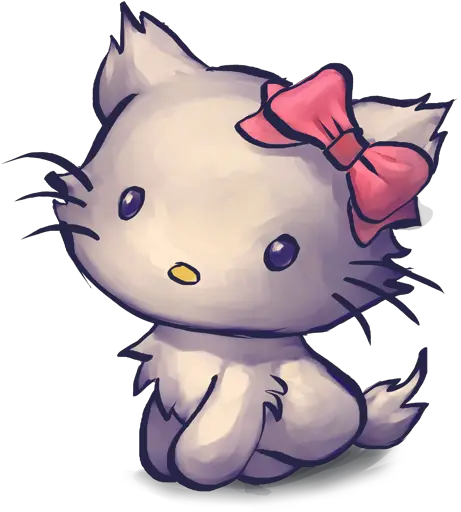 Hello Kitty Png Transparent Background Kitty Icon 512x512 Png Images