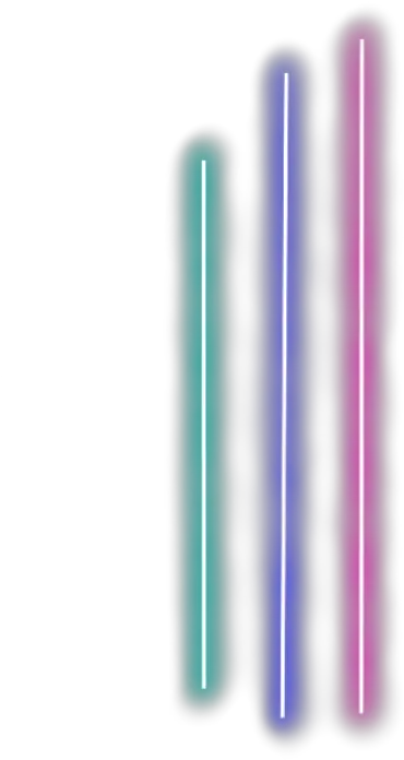 Geometric Neon Line Png Hd Geometric Border Png